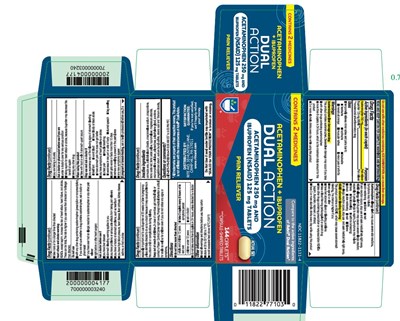 144ct - RA dual action 144ct carton